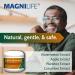 Diabetics' Dry Skin Relief Foot Cream - Natural Solution for Cracked, Scaly Skin - Unscented, Petroleum-Free, Non-Greasy - 4oz - Buy Online on GoSupps.com