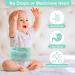 Comfheat Colic and Gas Relief Wrap for Newborns & Infants | Soothe Baby's Upset Stomach with Natural Heat | Swaddling Belt for 0-3 Years - Buy Online on GoSupps.com