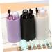 Shop Didiseaon 2 Sets Makeup Brush Travel Kits - Portable Vanity Organizer with Lid for Women | Perfect Powder & Blush Applicator | International Shipping Available - Buy Online on GoSupps.com