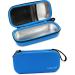 JEWEDECO Insulated Travel Medication Cooler Bag - Portable Insulin Storage Pouch - Buy Online on GoSupps.com