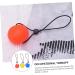 TOVINANNA 3-Piece Handwritten Decompression Squeeze Balls | Finger Strength Trainer & Power Exercise Balls for Strengthening & Relaxation - Buy Online on GoSupps.com
