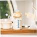 Rorpoir 4-Pack Wide-Neck Baby Bottle Straws | Feeding Accessories for Easy Milk Feeding - Buy Online on GoSupps.com