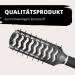 Parsa Beauty Trend Line F hnbrush - Black Hairbrush for Blow-Drying Smoothing & Degrading Without Tangles | International Shipping Available - Buy Online on GoSupps.com