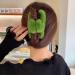 JSGHGDF Fashion Hair Barrette Stylish Hair Hairpin Hair Clip Faux Furs for Outfits Milk coffee - Buy Online on GoSupps.com