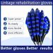 Rehabilitation Robot Gloves Upgraded Gloves Finger Rehab Training Device High-tech Mirror Powerful Hand and Finger Robot Gloves Rehabilitation Equipment Left Large - Buy Online on GoSupps.com
