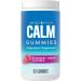 Natural Vitality Calm Gummies Magnesium Supplement Raspberry-Lemon Flavored 60 Gummies