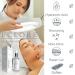 Hyaluronic Acid Face Serum 2% & B5 - Lightweight Oil-Free Hydrating Anti-Aging Skincare for Dry Skin - Fragrance-Free Plumping Serum 30ml - Buy Online on GoSupps.com