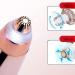 Nose Hair Trimmer for Women - Rechargeable Lipstick Shaving Mini Epilator | Portable & Efficient - Buy Online on GoSupps.com