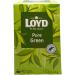 Loyd Tea 40 Teabag X4 Boxes Flavours Mixed Berries Pure Peppermint Pure Green Pure Chamomile 160 Total Herbal Infusion Green Tea Fruit - Buy Online on GoSupps.com