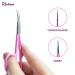 Stelone Premium Cuticle Scissors - Small Curved Stainless Steel Beauty Scissor for Women - Buy Online on GoSupps.com