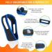 2022 Upgraded CUIZOKUY Anti Snoring Chin Strap - Adjustable Stop Snoring Device for Men and Women - CPAP Compatible - Sleep Aid for Snore Reduction - Buy Online on GoSupps.com