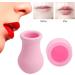 Lip Plumping Device - Silicone Vase-Shaped Lip Pump for Fuller Beauty Lips | International Shipping Available - Buy Online on GoSupps.com