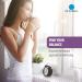 Dr. Robaina DMSO Lavender Roll-On | 99.9% Pure Pain Relief & Skin Nourishment | Features Arnica Magnesium Aloe Vera Vitamin E | Made in USA - Buy Now - Buy Online on GoSupps.com