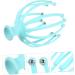 Anneome Portable Stainless Steel Head Massager - Multifunctional Inoxlm Massage Tool for Fastening Storage and Tension Relief - Ideal for International Shipping - Buy Online on GoSupps.com