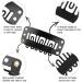 Dadabig 140 PCS Hair Clips - Iron Metal Replacement for Wigs & Extensions | 32mm & 28mm Snap Clips | DIY Hair Accessories - Buy Online on GoSupps.com