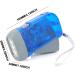 YIDERBO 273PCS Small Waterproof Car First-Aid Kit Emergency-Kit - Camping Hiking Travel Essential - Buy Online on GoSupps.com