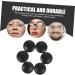 Shop Healvian 80 Pairs Round Gliding Ring Hooks for Glasses Holder | Anti-Ear Accessories | Comfortable Pebble Gel Earplugs - International Shipping - Buy Online on GoSupps.com