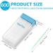 Buy Brushpicks Interdental Toothpicks - Soft Bristle Dental Floss Picks for Plaque Removal | 600PCS (Pack of 5) | Mint Flavor | International Shipping Available - Buy Online on GoSupps.com