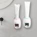 Toothpaste Squeezer Fully Automatic Toothpaste Squeezer Set Four Colors Suitable for Household Use 2HazeBlue - Buy Online on GoSupps.com