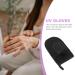 FOMIYES Self Tanning Gloves & Mitt Set | Soft Applicator for Sunless Tanning - Face & Body Lotion Mittens & Back Sponge Protector - Buy Online on GoSupps.com