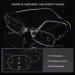 LJIMI Progressive Multifocus Blue Light Blocking Reading Glasses | Titanium Alloy Frame | UV Protection Computer Readers 2.25X - Buy Online on GoSupps.com