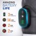 Shop Adjustable Heating Shoulder Strap Support - 3 Heat & Vibration Settings for Men & Women | International Shipping Available - Buy Online on GoSupps.com
