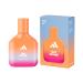 adidas Vibes Get Comfy Eau de Parfum 1.6 fl oz (Pack of 1) Notes of Amber Floral Mandarin and Vanilla Unisex Fragrance Long Lasting Sporty Fragrance Travel Size Amber Floral 1.6 Fl Oz (Pack of 1)