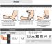 Buy D&M Secure Hold Open Type Elbow Support (1pc) - Made in Japan | International Shipping Available - Buy Online on GoSupps.com