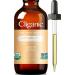 Cliganic Organic Argan Oil, 100% Pure | for Hair, Face & Skin | Cold Pressed Carrier Oil, Imported from Morocco Argan 2 Fl Oz (Pack of 1)