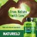 Buy NATURELO Vegan DHA Omega-3 from Algae - 800 mg, 60 Vegan Softgels - Buy Online on GoSupps.com