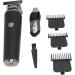 Portable Electric Hair Trimmer with LCD Display Powerful Motor for Hair Salon Use - Buy Online on GoSupps.com