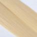 SeraphicWig Blonde Human Hair Bundles - Silky Straight Brazilian Virgin Weft 613 (1 Bundle 66 cm 100 g) - International Shipping Available - Buy Online on GoSupps.com
