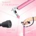 BeneCane Quad Cane Walking Stick with Two LED Lights - Pink - Buy Online on GoSupps.com
