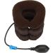 Inflatable Cervical Traction Device Cervical Neck Traction Device Relieve Fatigue Skin Friendly for Home Use - Buy Online on GoSupps.com
