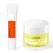Dark Spot Corrector Remover 10% Azelaic Acid Serum Advanced Liposome Encapsulated Niacinamide HPR Vitamin C Acne Rosacea Treatment Pore Refining Redness Relief (ORANG YELLOW)