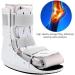 FoRes Walking Shoes Boot - Dual Airbag Protection Walker Brace for Foot Fractures & Sprained Ankles | Small Size - Buy Online on GoSupps.com