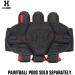 HK Army Magtek Paintball Harness Pod Pack 3+2 - Black/Blue - Buy Online on GoSupps.com