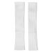 Welding Finger Cots 2PCS Glass Fiber Finger Cots Covers Heat Shieldly White Glass Fibre Finger Cots Thermal Insulation Finger Covers TIG Welding Fingertip Protector XLL