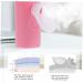 Beaupretty Vaporisateur Oculaire Professionnel Hydratant Portable pour Yeux 1 Ensemble Compacts pour tudiants et Usage Brumisateur Amovible Rose - Buy Online on GoSupps.com