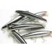 Lucky Craft SW Flashminnow 110 Surf Fishing Lure - Half Mirror Glow Anchovy | 387 - Buy Online on GoSupps.com