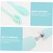 Hoement Waterproof Electric Toothbrush for Adults | Silicone Household Tooth Cleaning Device - Buy Online on GoSupps.com