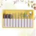 Beavorty 3 Sets Manicure Pedicure Bit manicure drill bits Cuticle Drill Bits Gel Nails Bit Manicure sand tool Nail Drill Replacement Bits nail grinding head power tools polisher diamond 5x1cmx3pcs Yellowx3pcs - Buy Online on GoSupps.com