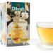 Dilmah Pure Camomile Flowers 20 Tea Bags X 3 Pack - Caffiene Free - Pure Sri Lankan Ceylon Tea Box - Buy Online on GoSupps.com