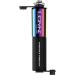 LEZYNE Pocket Drive Pro HV Bike Hand Pump | High Volume 90 PSI | Presta & Schrader | Lightweight & Compact | Durable CNC Aluminum | Bicycle Tire Pump - Buy Online on GoSupps.com