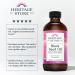 Heritage Store Organic Black Seed Oil 8 Fl Oz | Cold Pressed, Vegan, Hair & Skin Support, 60 Day Guarantee - Buy Online on GoSupps.com