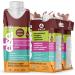 Else Nutrition Kids Complete Nutrition Drink for Ages 2+ with Essential Amino Acids Vitamins & Minerals Less Sugar Convenient Ready to Drink Carton Chocolate 4 Pack Chocolate-4 pack 236ml (Pack of 4)