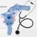 Healeved Cartoon Stethoscope Cover | Premium Sleeve Protector for Doctors - International Shipping - Buy Online on GoSupps.com