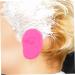 FRCOLOR 10 Pairs Ear Protectors for Hair Dye Hair Dyeing Ear Protectors Hair Dye Earmuffs Silica Gel Baking Oil Shawl Ear Protectors Ear Covers for Hair Dye Silicone Ear Protectors - Buy Online on GoSupps.com