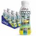 Chiefs Milk Protein Drink with 26g protein and BCAA High protein shake low carb lactose free low sugar 6 x 330ml (Banana)
