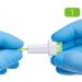 MediVena ONE-CARE PRO Safety Lancets 21G x 2.4mm 100/bx - Sterile & Convenient Sampling - Buy Online on GoSupps.com